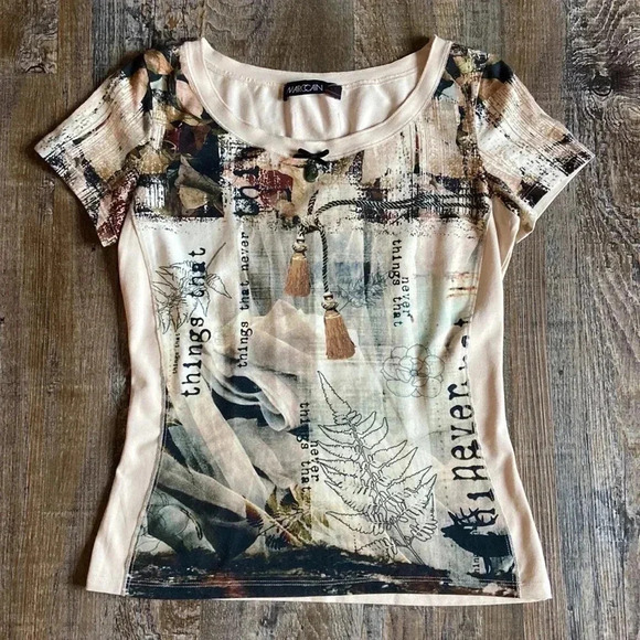 Marc Cain | T- Shirt / Skirt Set - Picture 6 of 12